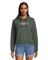 Vans Women's Flying V Boxy Sweatshirt Hoodie