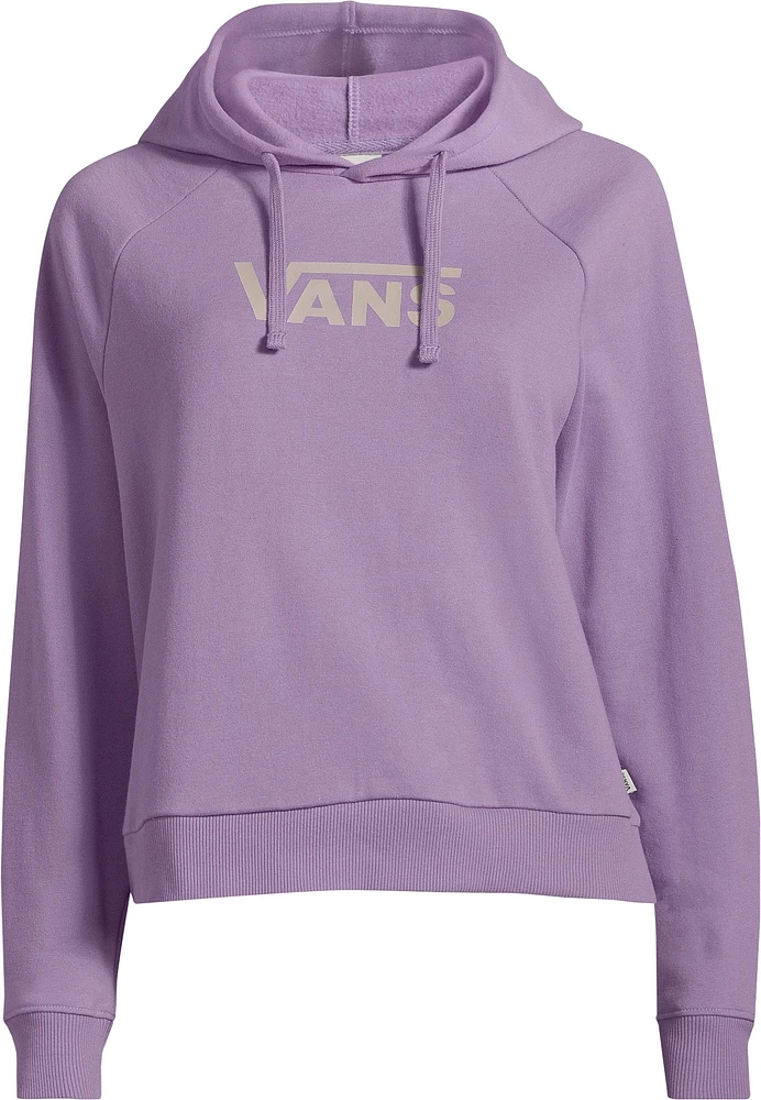 Vans Women's Flying V Boxy Sweatshirt Hoodie