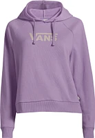 Vans Women's Flying V Boxy Sweatshirt Hoodie