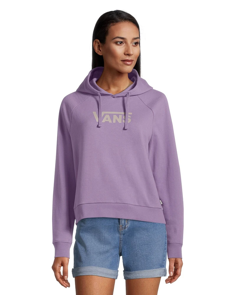 Vans Women's Flying V Boxy Sweatshirt Hoodie