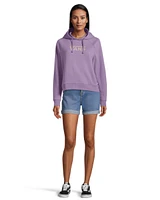 Vans Women's Flying V Boxy Sweatshirt Hoodie