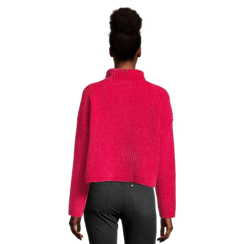 O'Neill Women's Sanchez Mock Neck Sweater