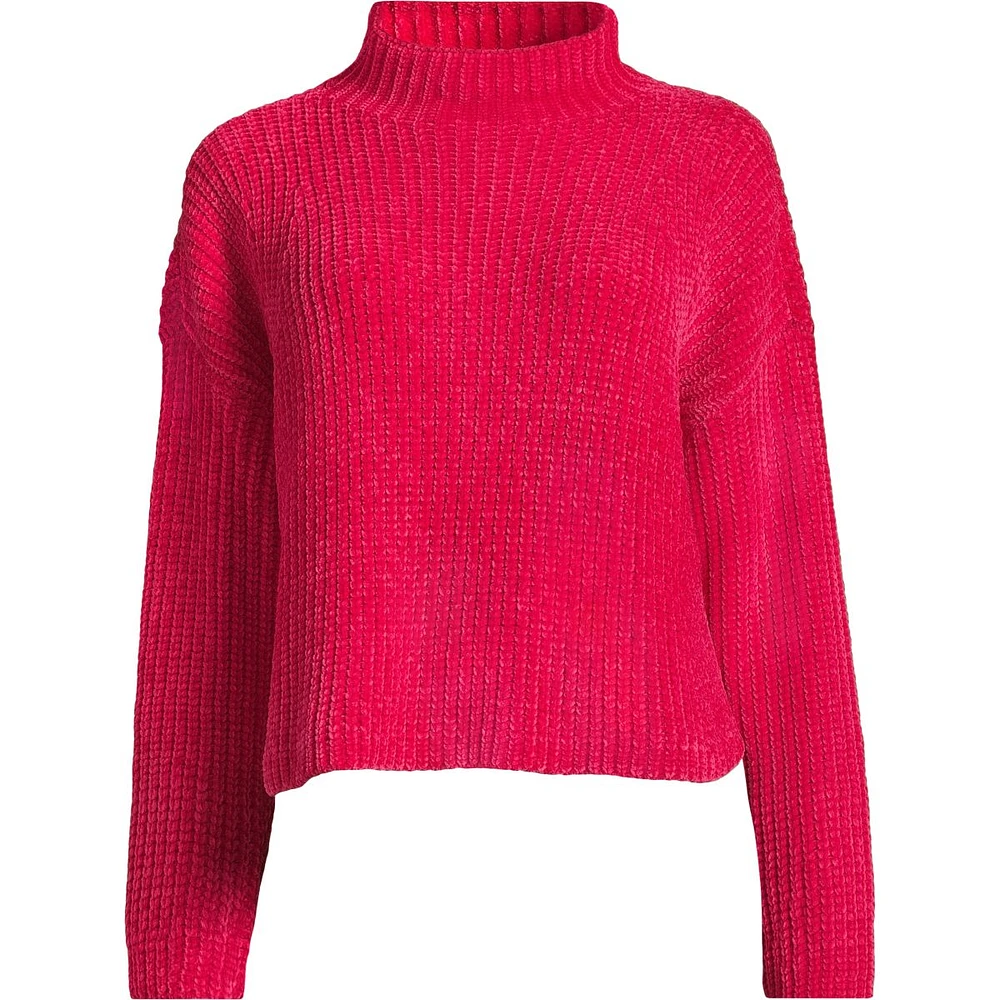 O'Neill Women's Sanchez Mock Neck Sweater