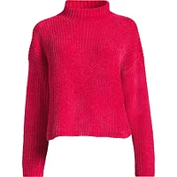 O'Neill Women's Sanchez Mock Neck Sweater