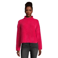 O'Neill Women's Sanchez Mock Neck Sweater