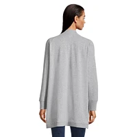 O'Neill Women's Scoop French Terry Cardigan