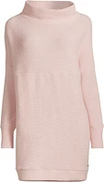 O'Neill Women's Throw It On Mock Neck Sweater