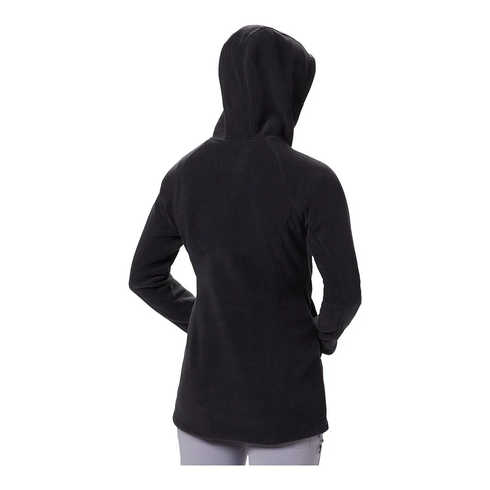 Columbia Women's Benton Springs II 2-Way Zip Jacket Hoodie