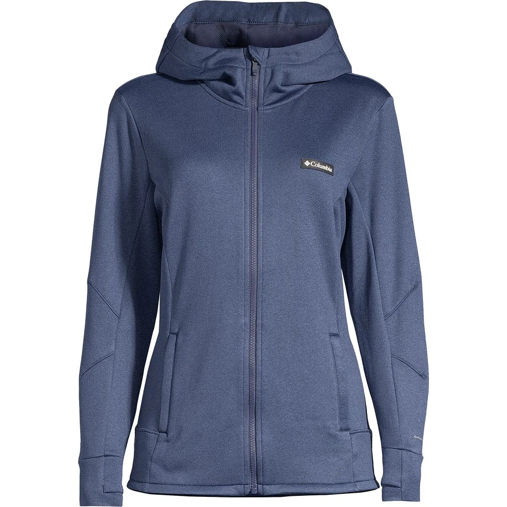 Columbia Women's Windgates™ Full Zip Fleece Jacket