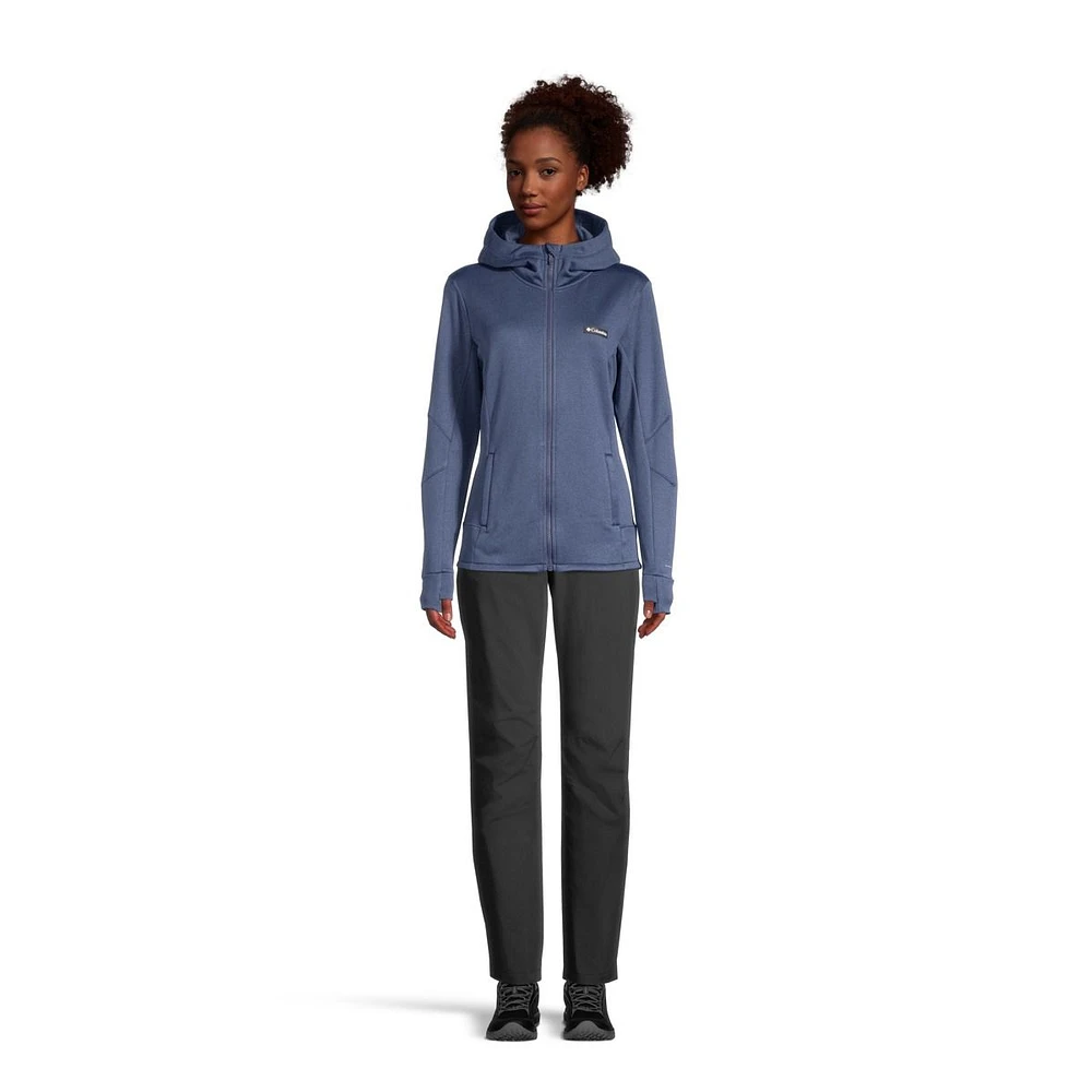 Columbia Women's Windgates™ Full Zip Fleece Jacket