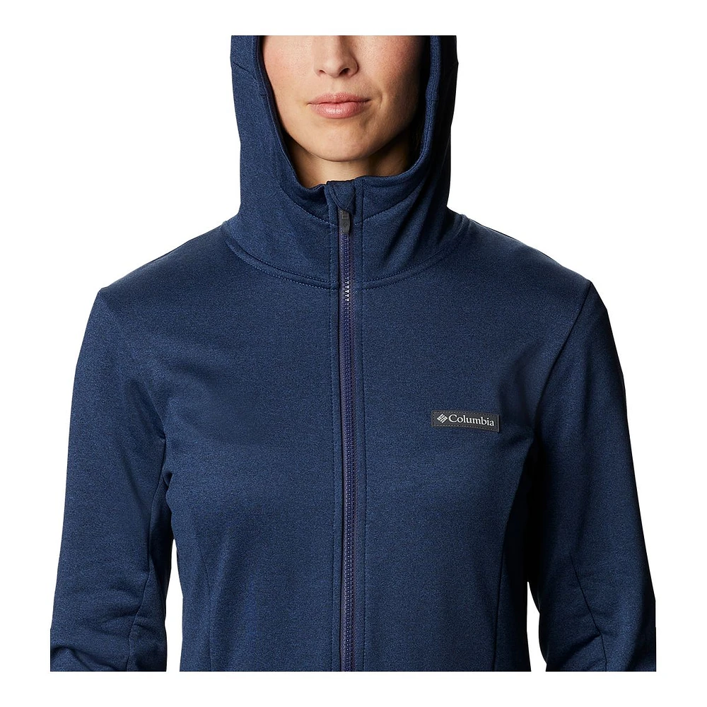 Columbia Women's Windgates™ Full Zip Fleece Jacket