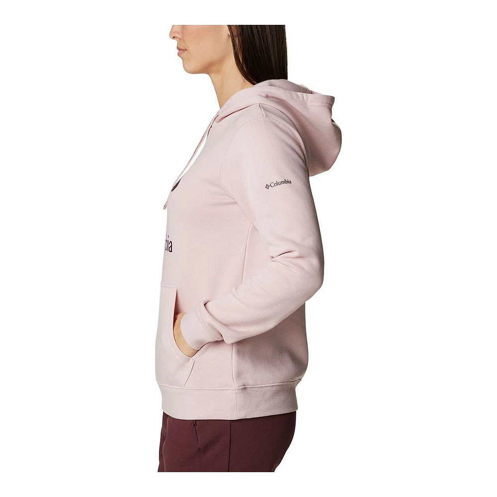 Columbia Women's Trek Graphic Hoodie, Kangaroo Pocket