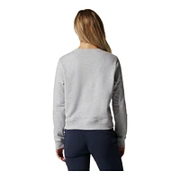 Mountain Hardwear Women's Logo Label Sweatshirt