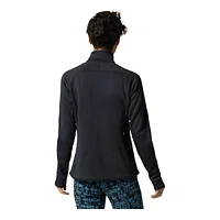 Mountain Hardwear Women's Polartech Powerstretch Full Zip Jacket