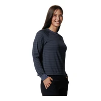 Mountain Hardwear Women's Wander Pass Long Sleeve Shirt