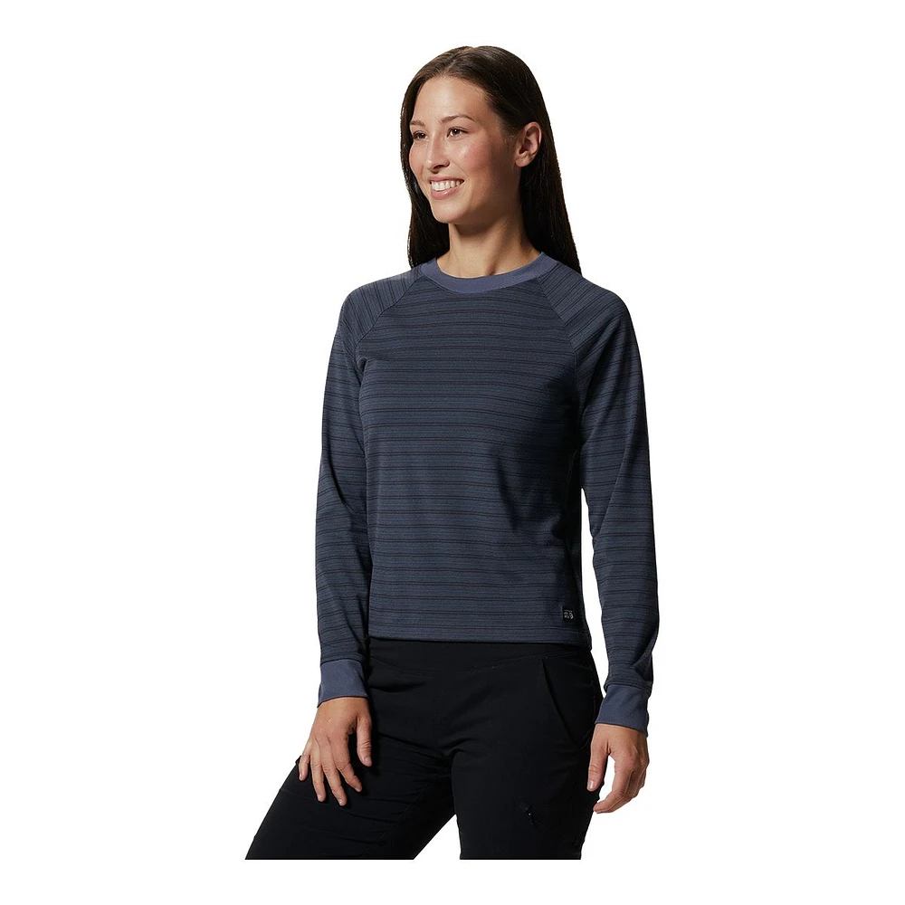 Mountain Hardwear Women's Wander Pass Long Sleeve Shirt