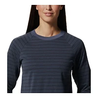 Mountain Hardwear Women's Wander Pass Long Sleeve Shirt