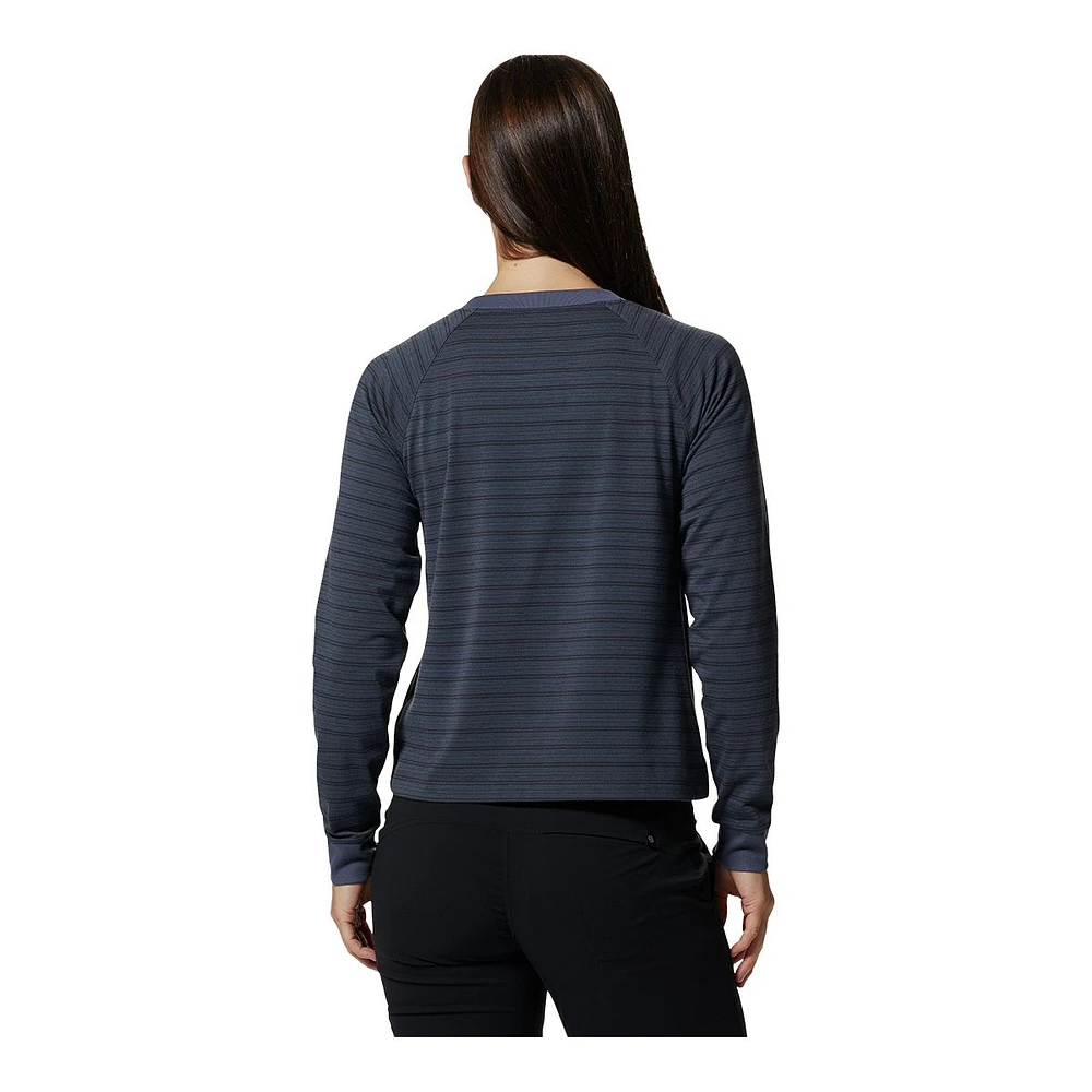 Mountain Hardwear Women's Wander Pass Long Sleeve Shirt