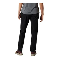 Mountain Hardwear Women's Chockstone Pants, Hiking, Casual, Bootcut