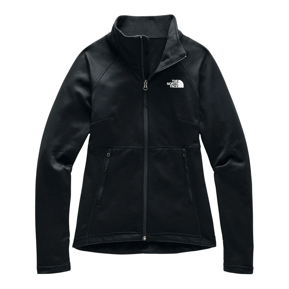 The North Face Women's Canyonlands Full Zip Fleece