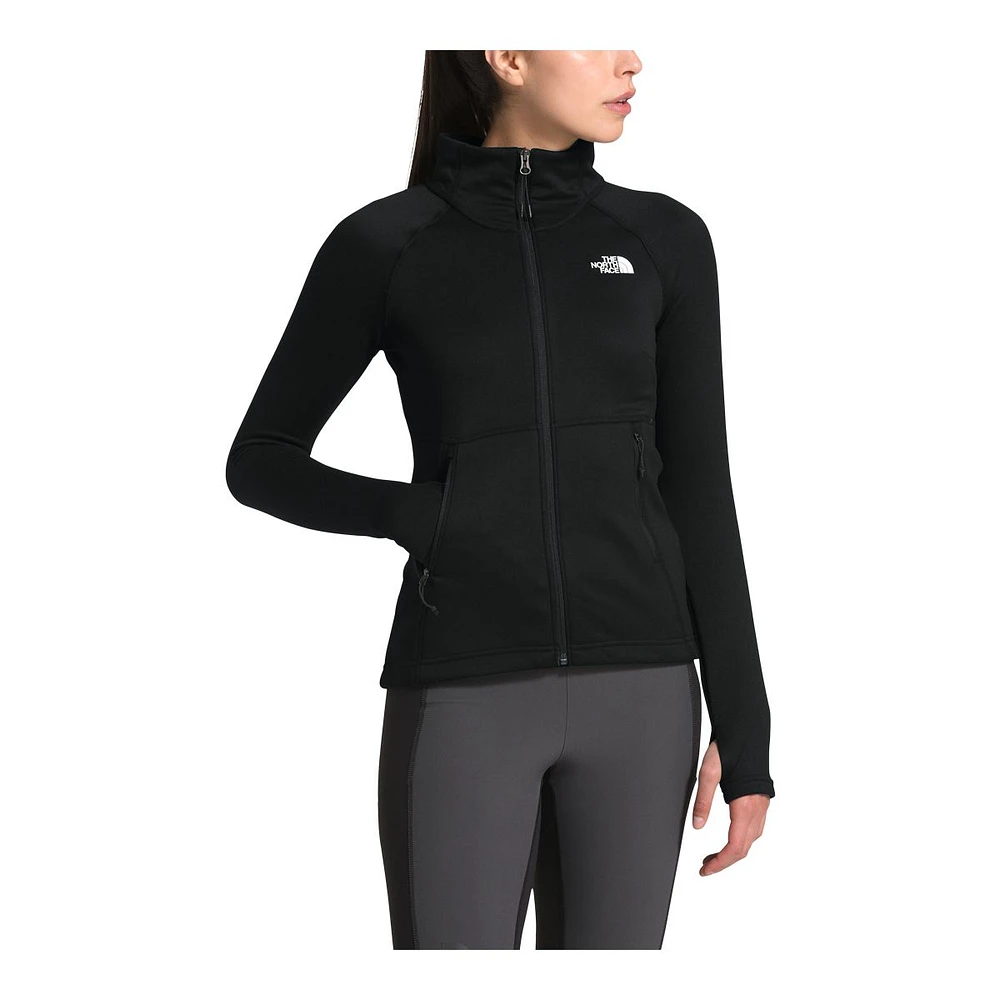 The North Face Women's Canyonlands Full Zip Fleece