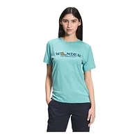 The North Face Women's Taste Of Summer Tri-Blend T Shirt