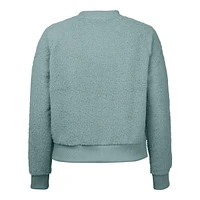 The North Face Women's Dunraven Plush Sweatshirt