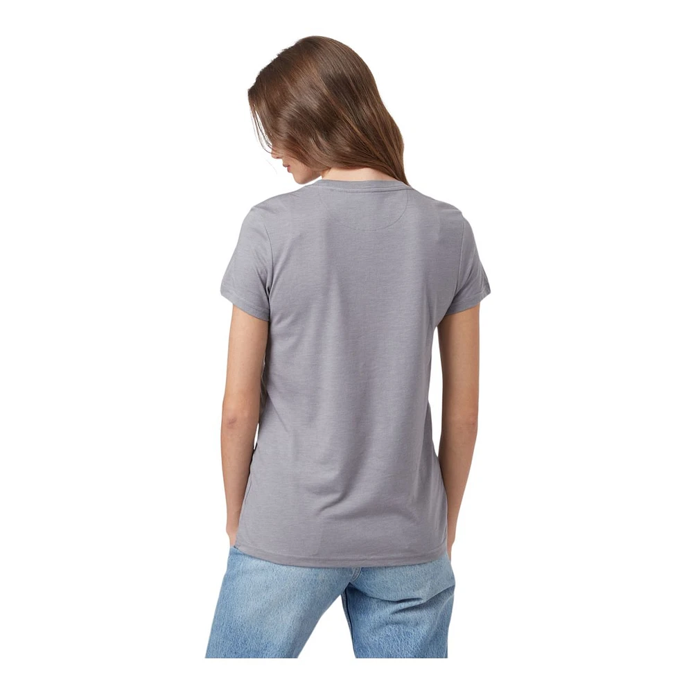 tentree Women's Gradient Ten T Shirt