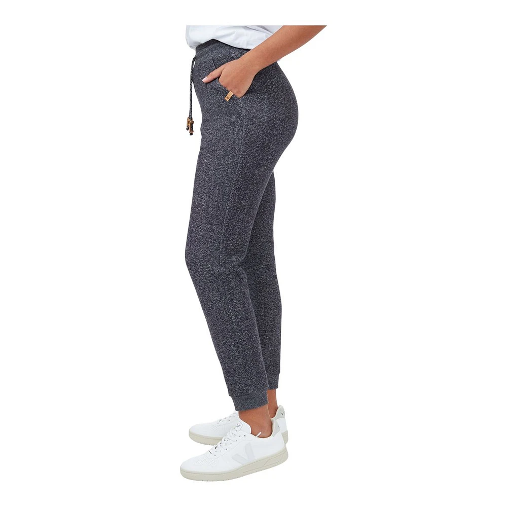 Tentree Women's Bamone Sweatpants, Casual, Tapered