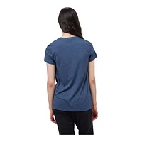 tentree Women's Retro Juniper T Shirt