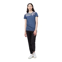 tentree Women's Retro Juniper T Shirt