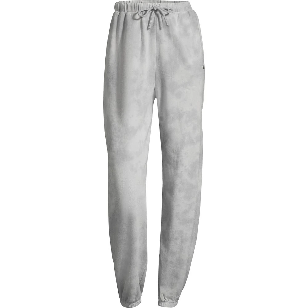 Vans Women's Bleach Wash Joggers, Sweatpants, Casual, Skateboarding, Mid Rise