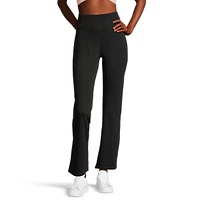 Everyday Sunday Women's The Warm Fleece Lined Pants, Lounge, High Rise