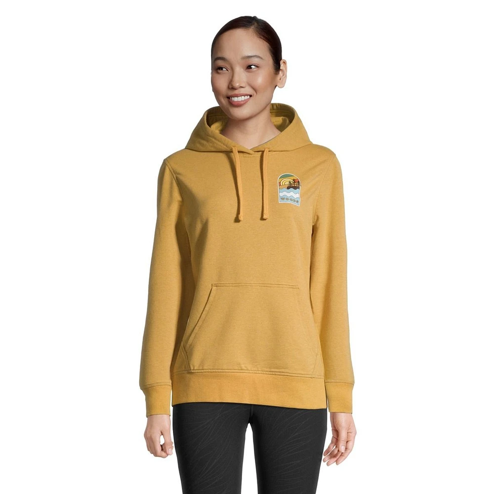 Woods Women's Lawson Pullover Hoodie