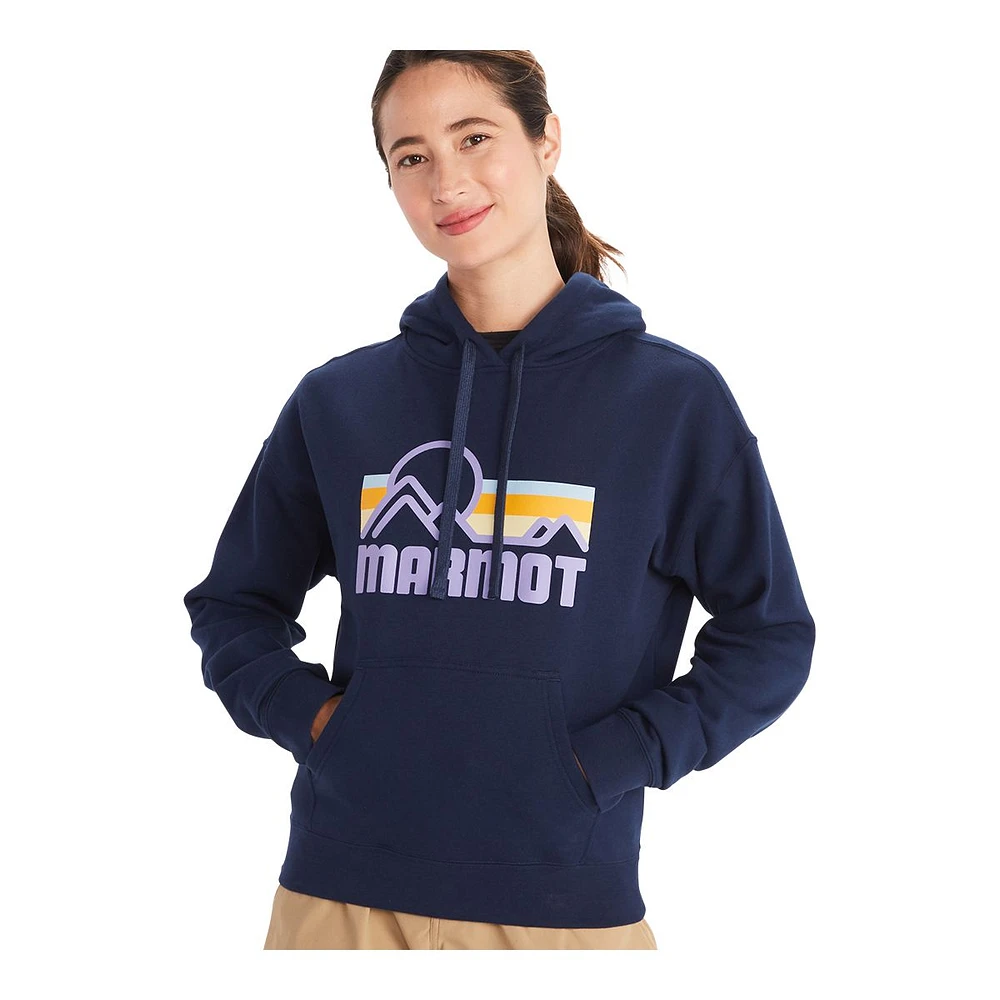 Marmot Women's Coastal Hoodie