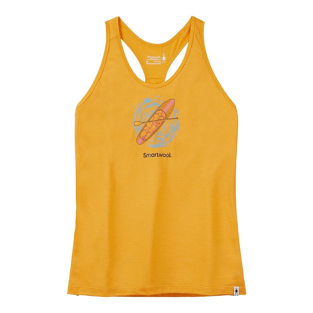 Smartwool Women's Merino S150 Graphic Tank