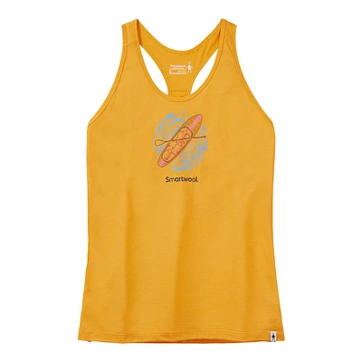 Smartwool Women's Merino S150 Graphic Tank