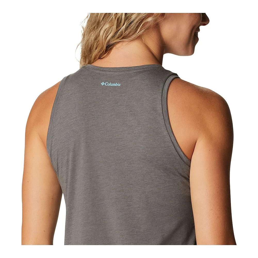 Columbia Women's Bluff Mesa Tank