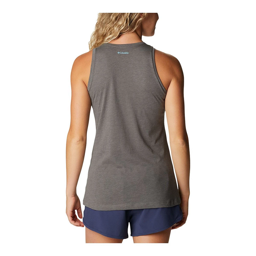 Columbia Women's Bluff Mesa Tank