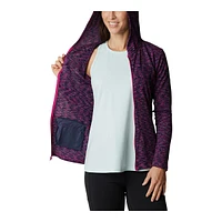 Columbia Women's Stanley Park Full Zip Hoodie