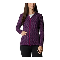 Columbia Women's Stanley Park Full Zip Hoodie