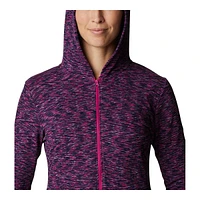 Columbia Women's Stanley Park Full Zip Hoodie