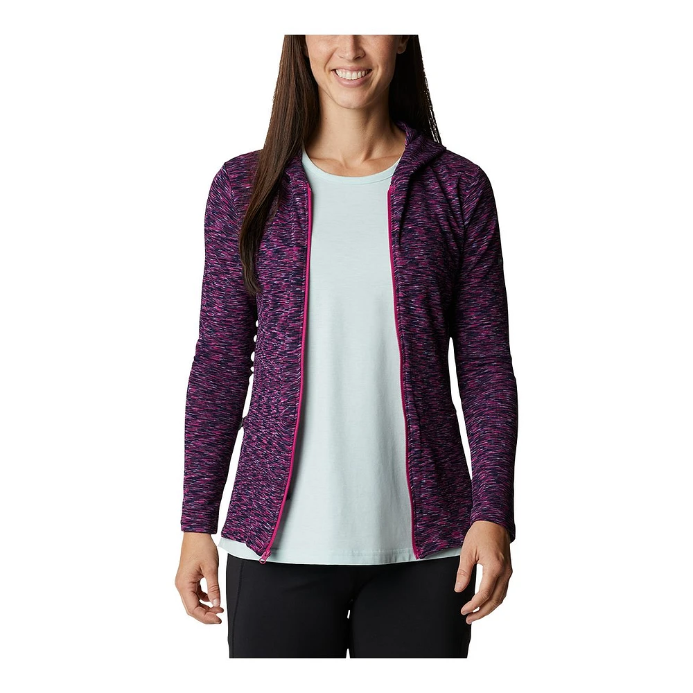 Columbia Women's Stanley Park Full Zip Hoodie