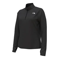 The North Face Women's Wander Quarter Zip Pullover