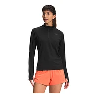 The North Face Women's Wander Quarter Zip Pullover