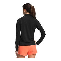 The North Face Women's Wander Quarter Zip Pullover