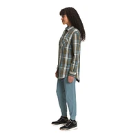 The North Face Women's Valley Twill Flannel Shirt