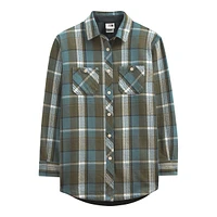 The North Face Women's Valley Twill Flannel Shirt