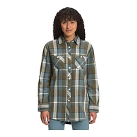 The North Face Women's Valley Twill Flannel Shirt