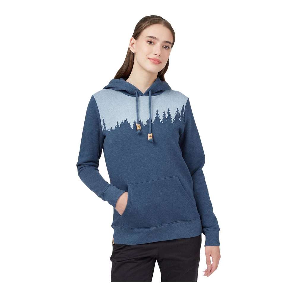 tentree Women's Juniper Classic Hoodie